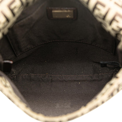 Fendi Zucchino Canvas Crossbody