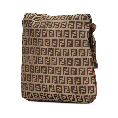 Fendi Zucchino Canvas Crossbody