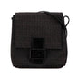 Fendi Zucchino Canvas Crossbody Shg-Hfbomm
