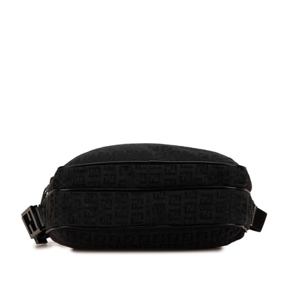 Fendi Zucchino Canvas Crossbody Shg-Dy2Rhl