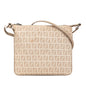 Fendi Baguette Zucchino Red Crossbody