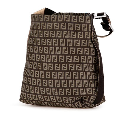 Fendi Baguette Zucchino Red Shoulder Bag Style 3