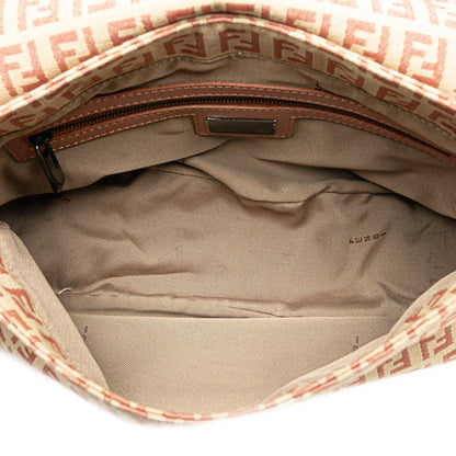 Fendi Luxury Zucchino Red Crossbody Style 6
