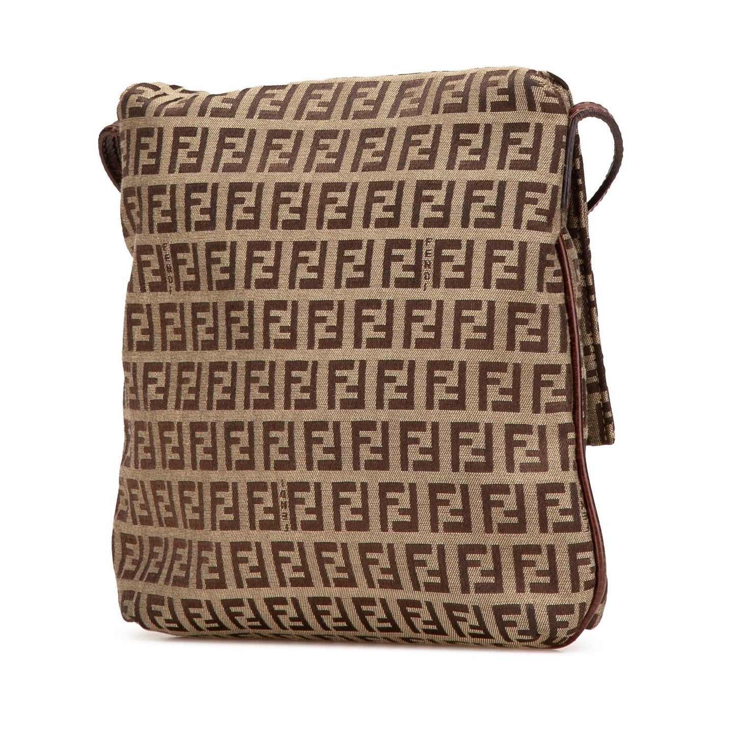 Fendi Large Zucca Cashmere Shopper Tote