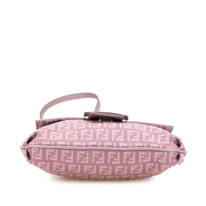 Fendi Fendi First Zucchino Red Crossbody