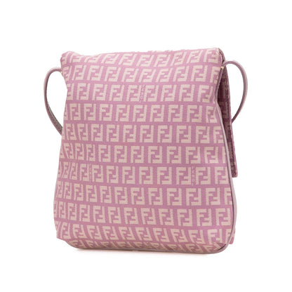 Fendi Fendi First Zucchino Red Crossbody