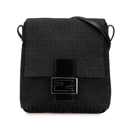Fendi Baguette Zucchino Red Crossbody Style 2