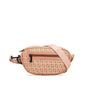 Fendi Mini Zucchino Red Crossbody