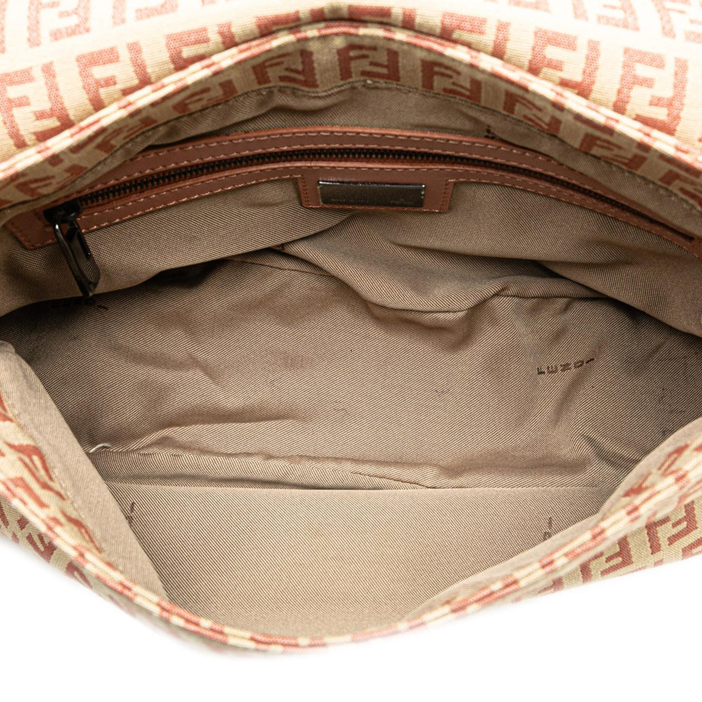 Fendi Luxury Zucchino Red Crossbody Style 11