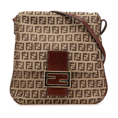 Fendi Luxury Zucchino Red Crossbody Style 12