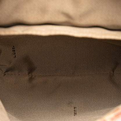 Fendi Micro Zucchino Nylon Mamma Forever