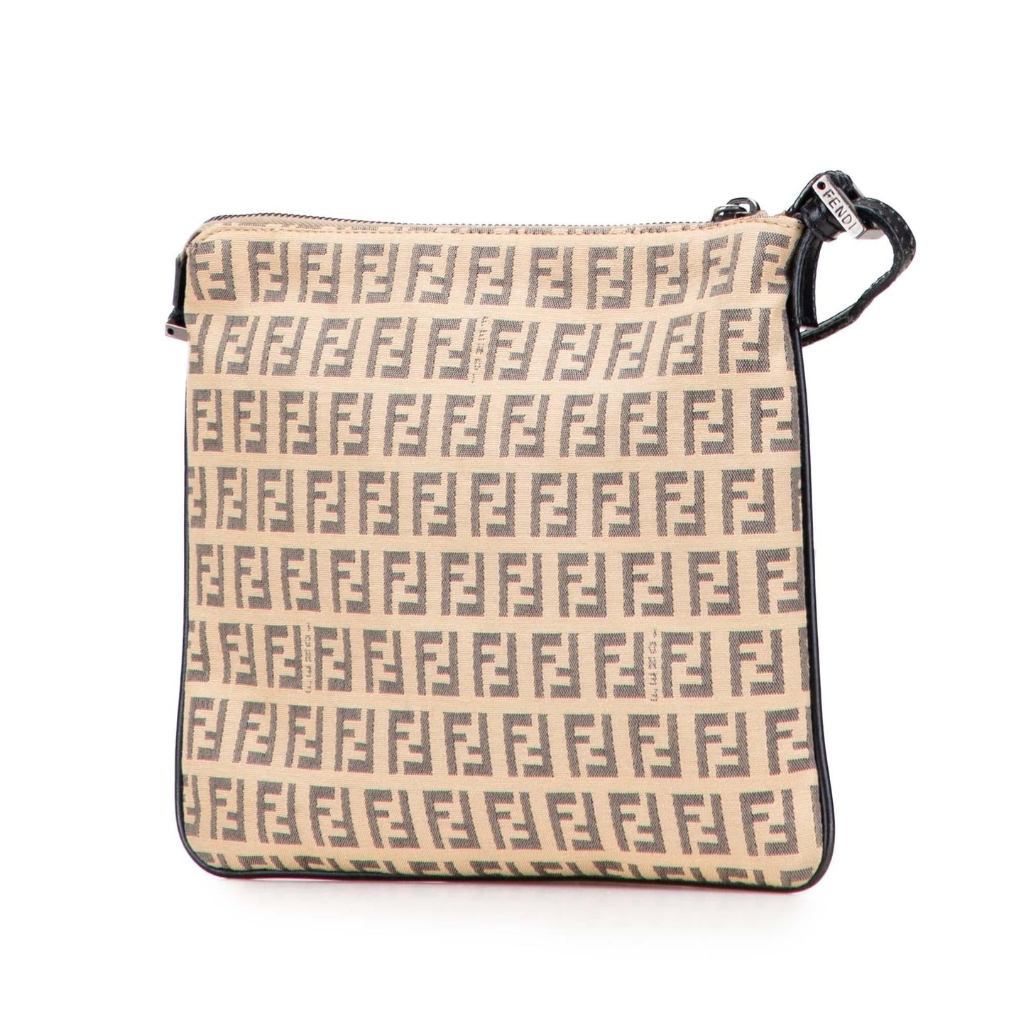 Fendi Luxury Zucchino Red Crossbody Style 15