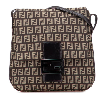 Fendi Luxury Zucchino Red Crossbody Style 17