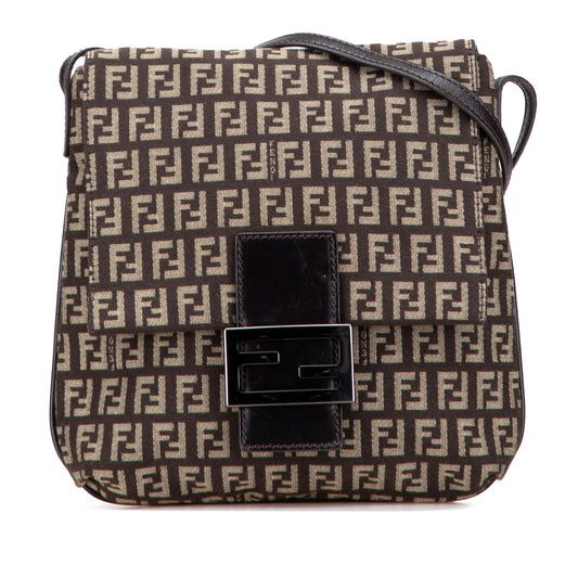 Fendi Luxury Zucchino Red Crossbody Style 17