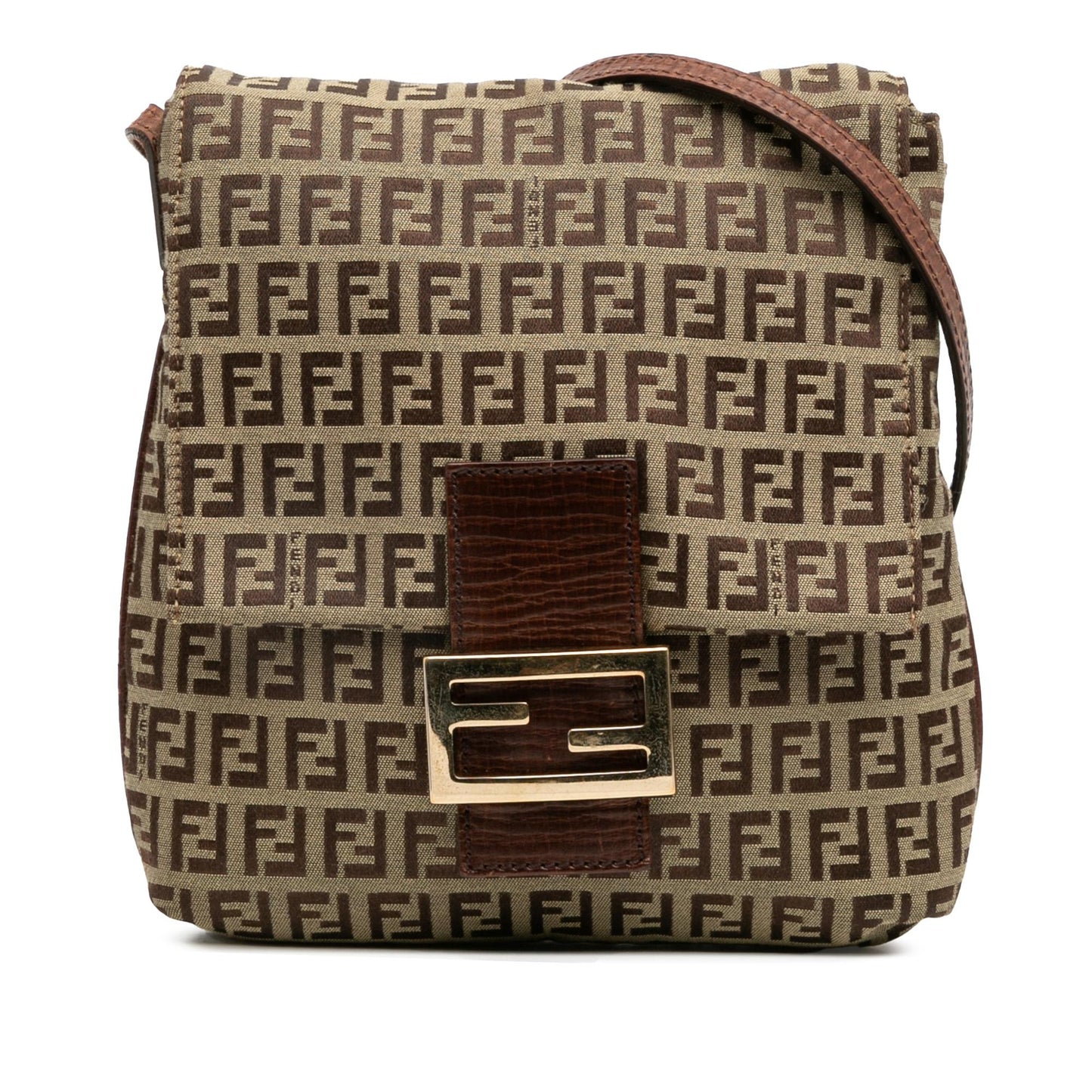 Fendi Luxury Zucchino Red Crossbody Style 18