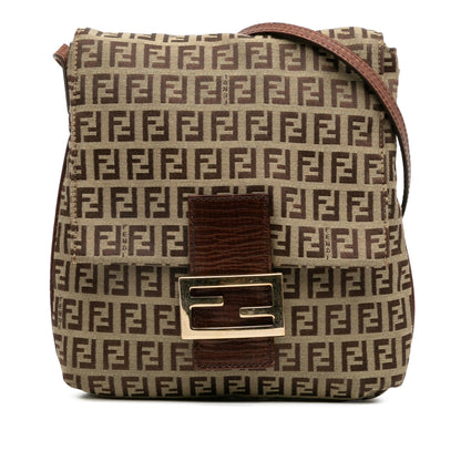 Fendi Luxury Zucchino Red Crossbody Style 18