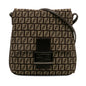 Fendi Luxury Zucchino Red Crossbody Style 19
