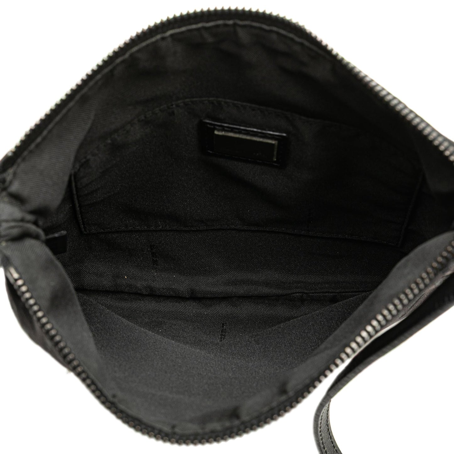 Fendi Luxury Zucchino Red Crossbody Style 25