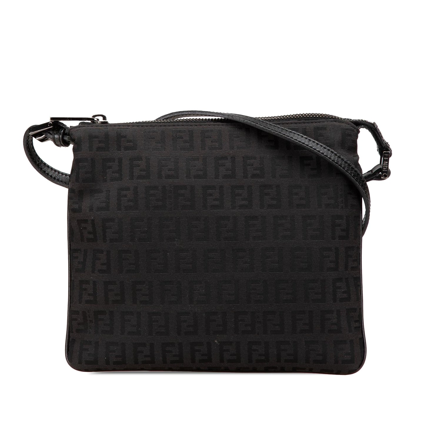 Fendi Luxury Zucchino Red Crossbody Style 25