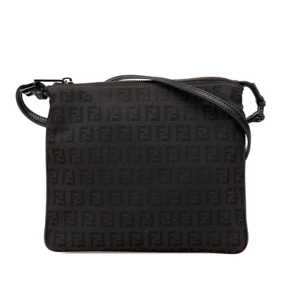 Fendi Luxury Zucchino Red Crossbody Style 25