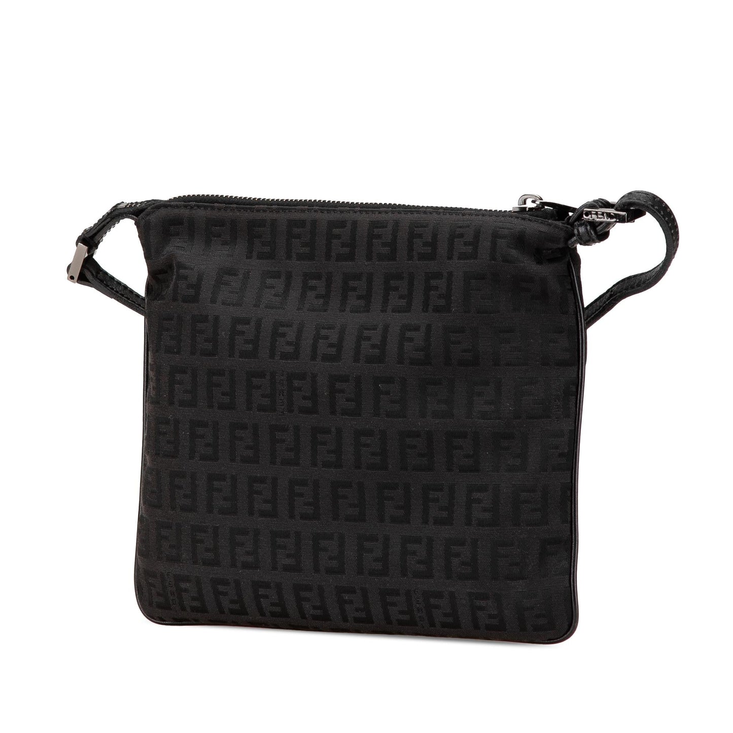 Fendi Luxury Zucchino Red Crossbody Style 25