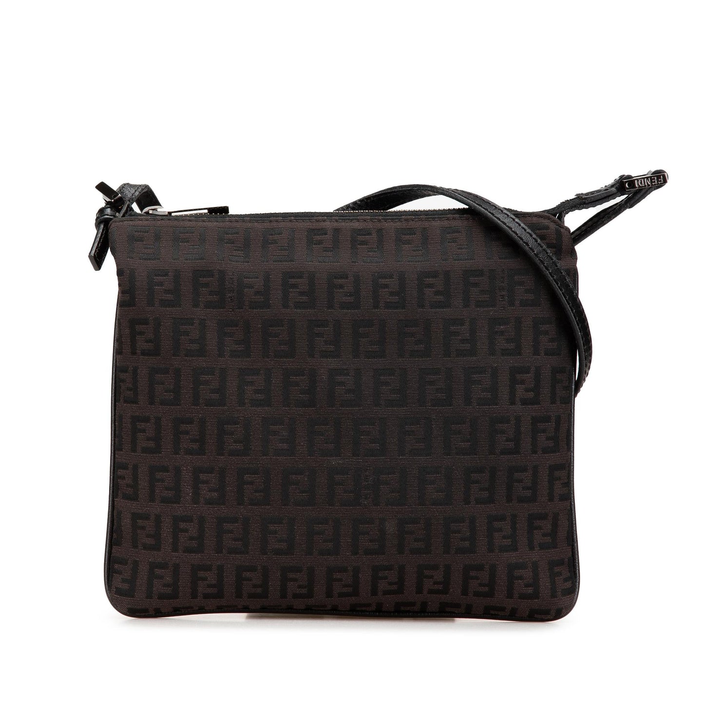 Fendi Luxury Zucchino Red Crossbody Style 21