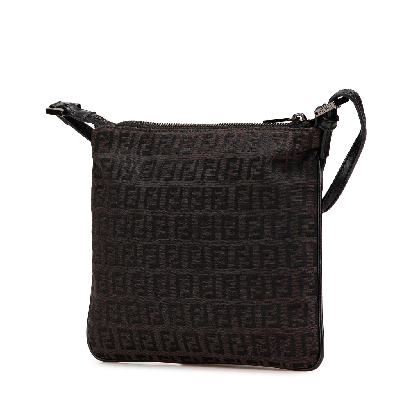 Fendi Luxury Zucchino Red Crossbody Style 21