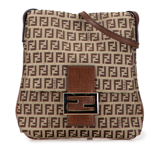 Fendi Luxury Zucchino Red Crossbody Style 26