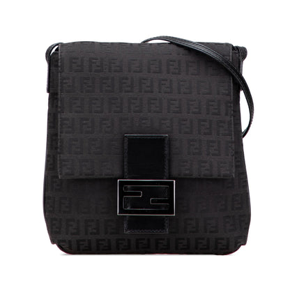 Fendi Luxury Zucchino Red Crossbody Style 31