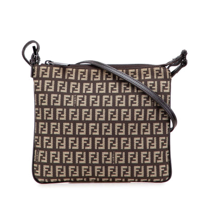 Fendi Luxury Zucchino Red Crossbody Style 32