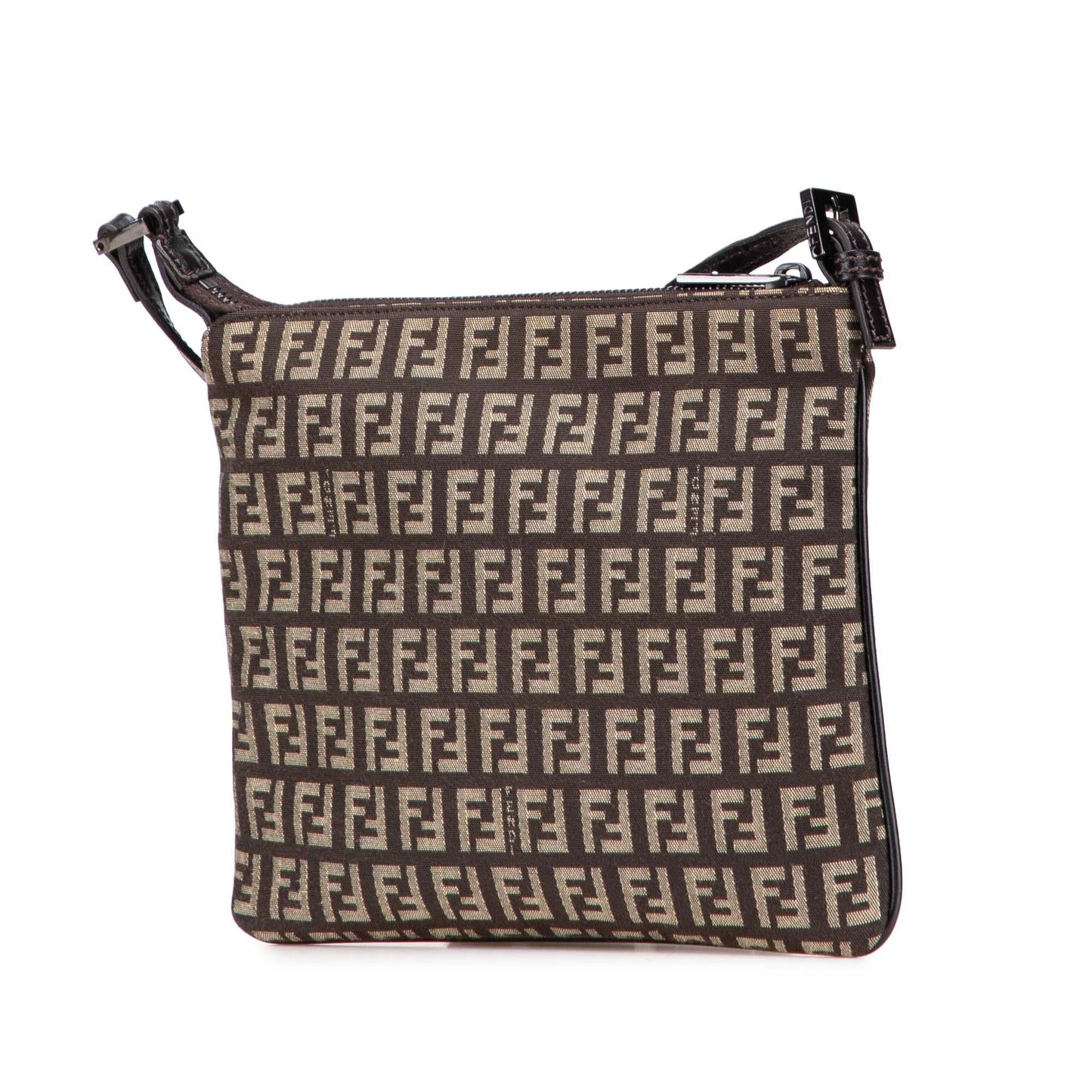 Fendi Luxury Zucchino Red Crossbody Style 32