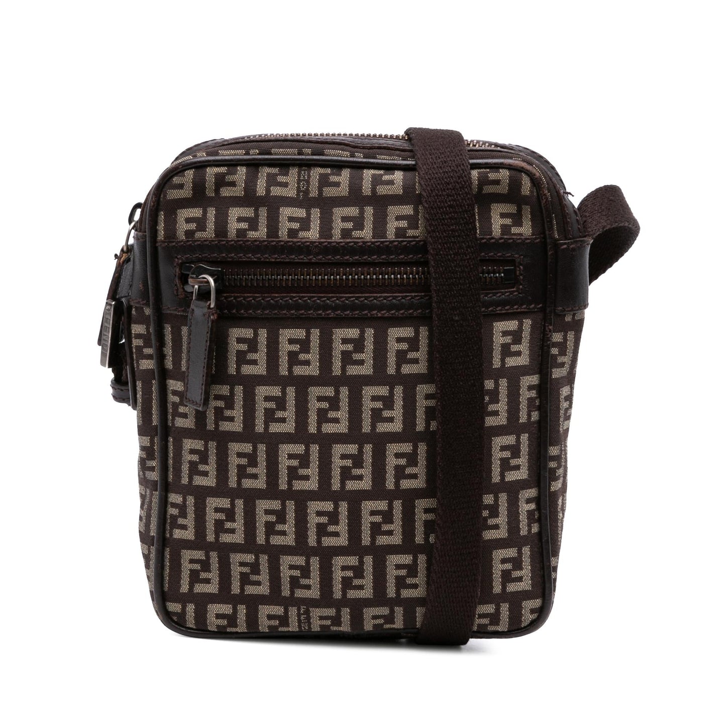 Fendi Luxury Zucchino Red Crossbody Style 33