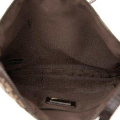Fendi Luxury Zucchino Red Crossbody Style 35