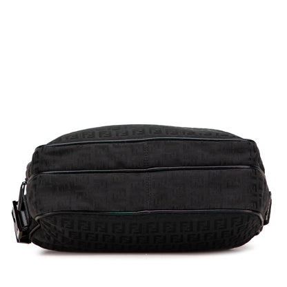 Fendi Luxury Zucchino Red Crossbody Style 34