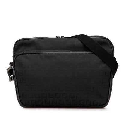 Fendi Luxury Zucchino Red Crossbody Style 34