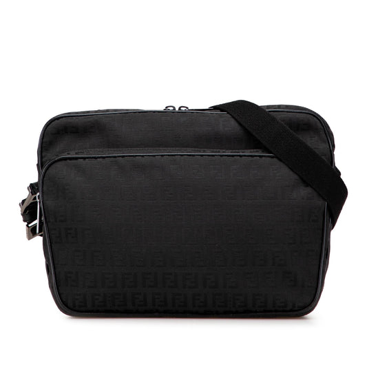 Fendi Luxury Zucchino Red Crossbody Style 34