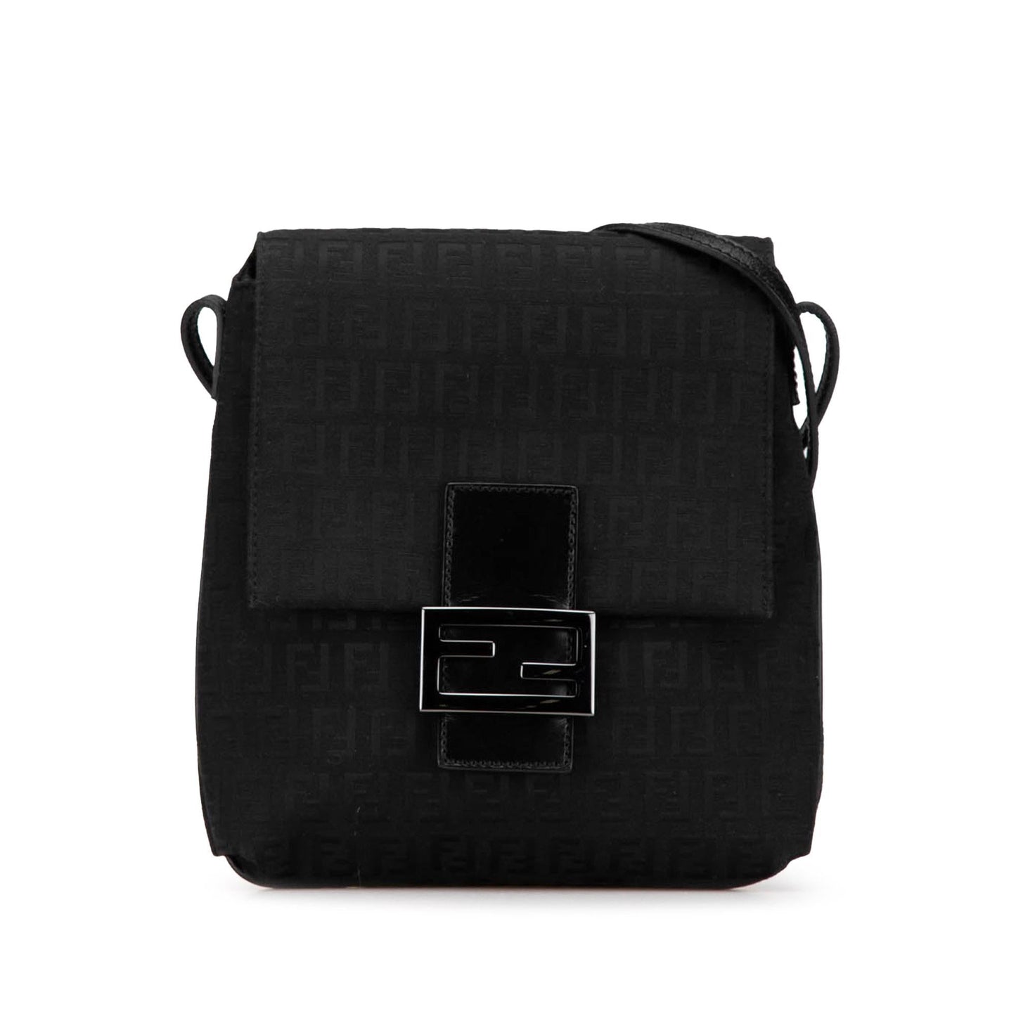 Fendi Baguette Zucchino Red Crossbody Style 4
