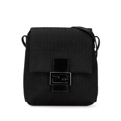 Fendi Baguette Zucchino Red Crossbody Style 4