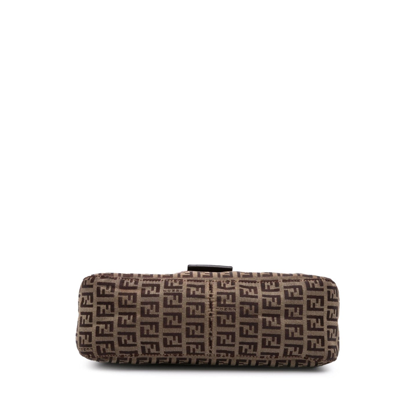 Fendi Zucchino Red Shoulder Bag Style 23