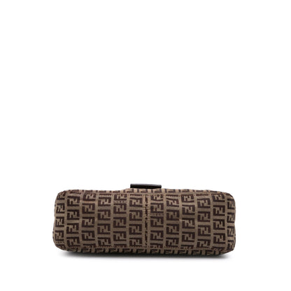 Fendi Zucchino Red Shoulder Bag Style 23
