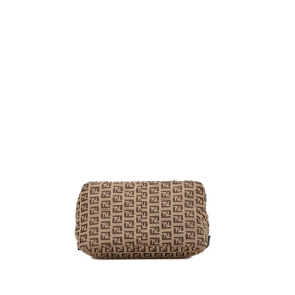Fendi Zucchino Red Shoulder Bag Style 31