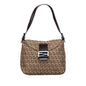 Fendi Zucchino Red Shoulder Bag Style 31