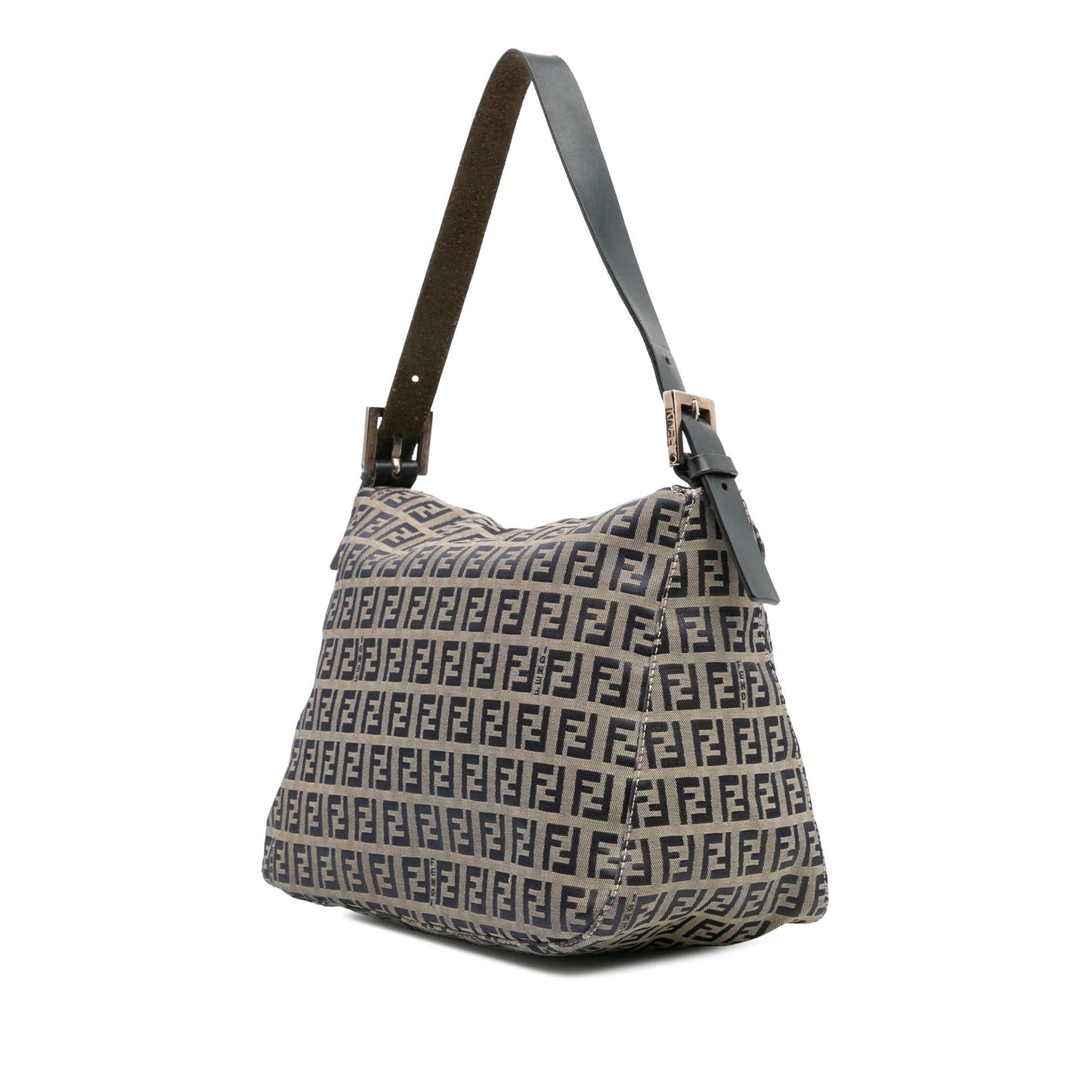Fendi Fendi First Lambskin Red Shoulder Bag