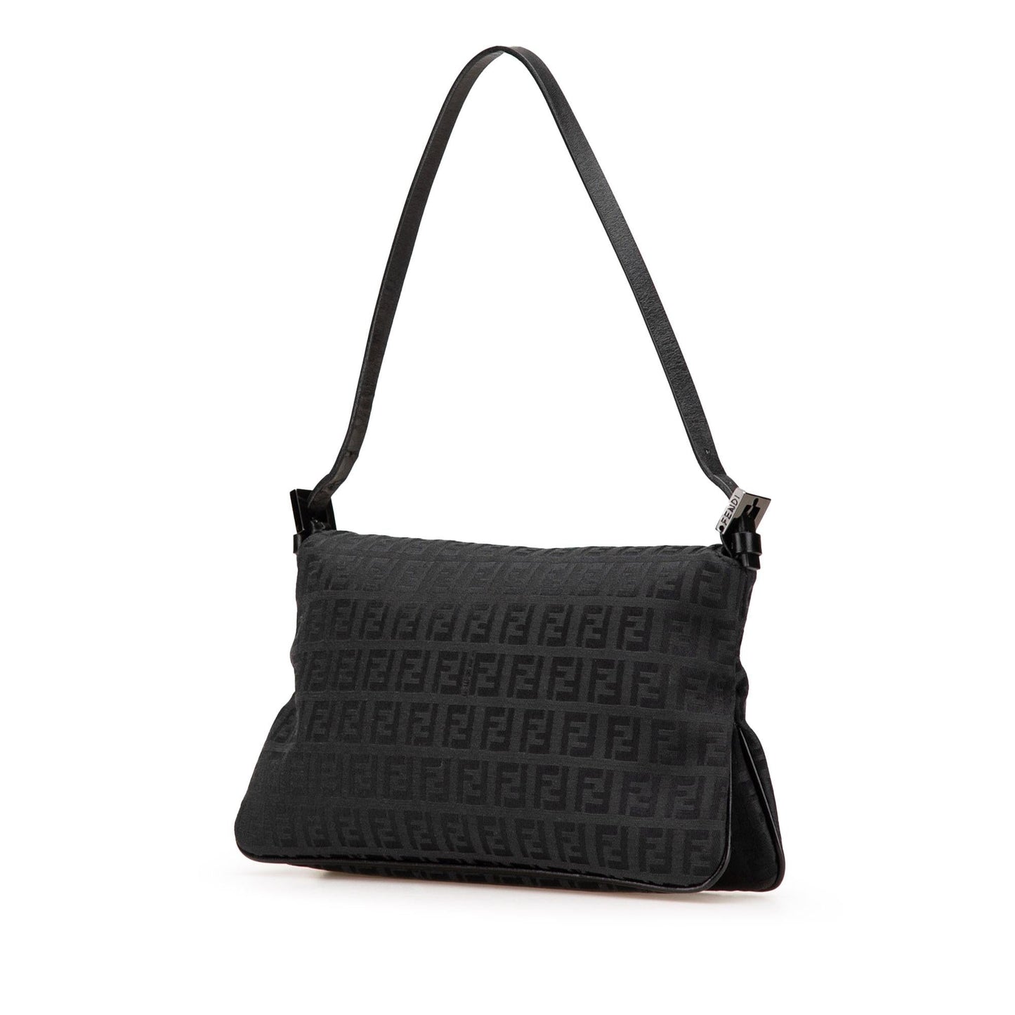 Fendi Tote Zucchino Red Tote Bag Style 16