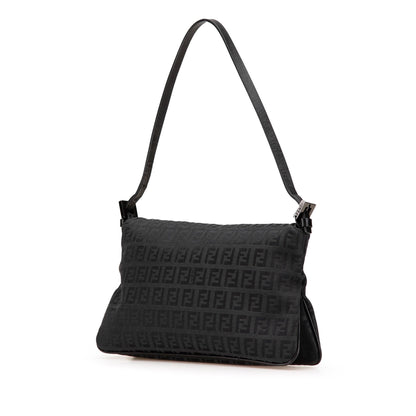 Fendi Tote Zucchino Red Tote Bag Style 16