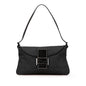 Fendi Baguette Zucchino Red Shoulder Bag Style 10