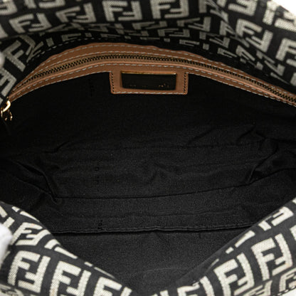 Fendi Baguette Zucchino Red Shoulder Bag Style 8