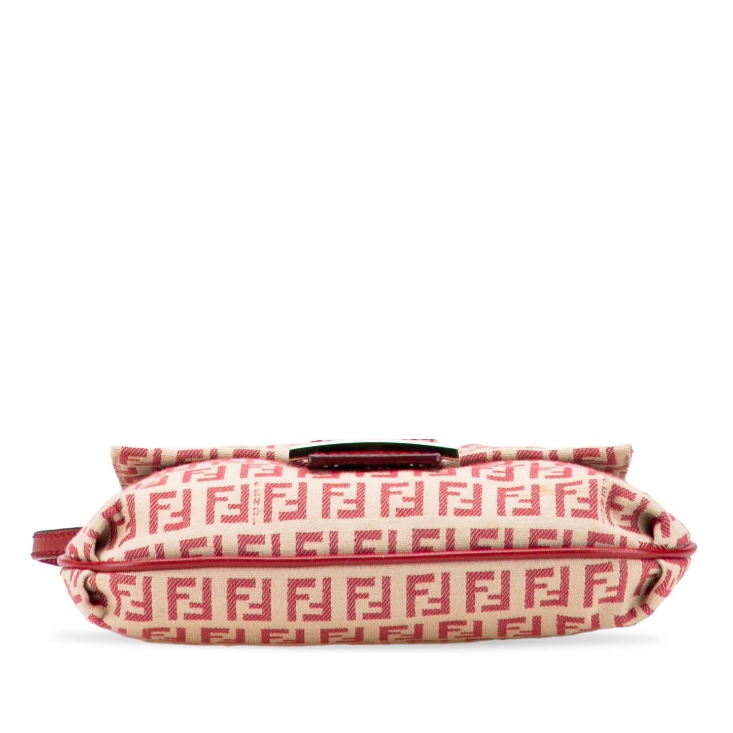 Fendi Luxury Zucchino Red Crossbody Style 22