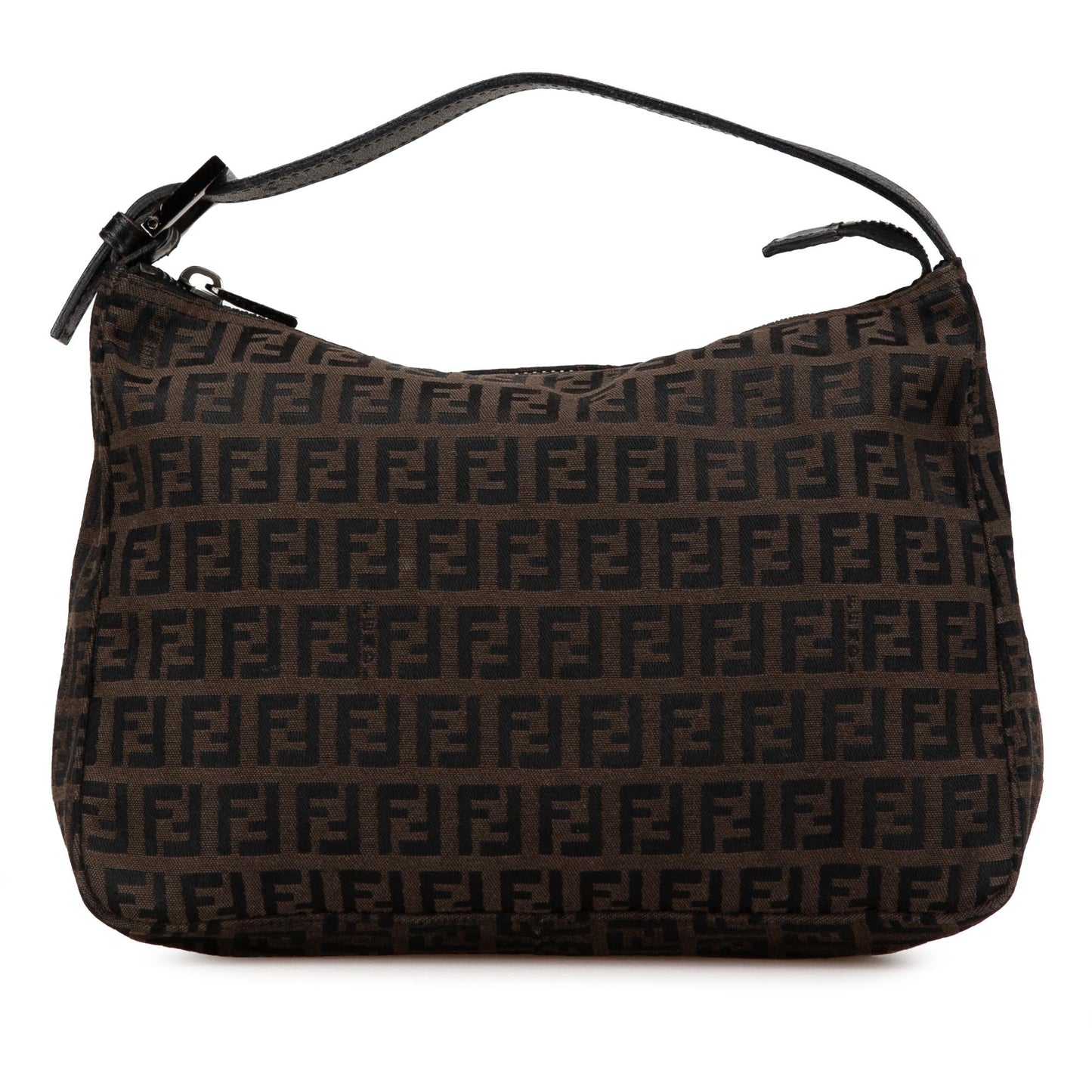 Fendi Luxury Zucchino Red Handbag Zucchino