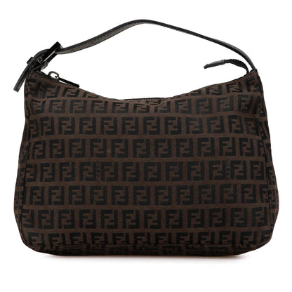 Fendi Luxury Zucchino Red Handbag Zucchino